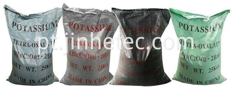 Potassium Tetroxalate PTO